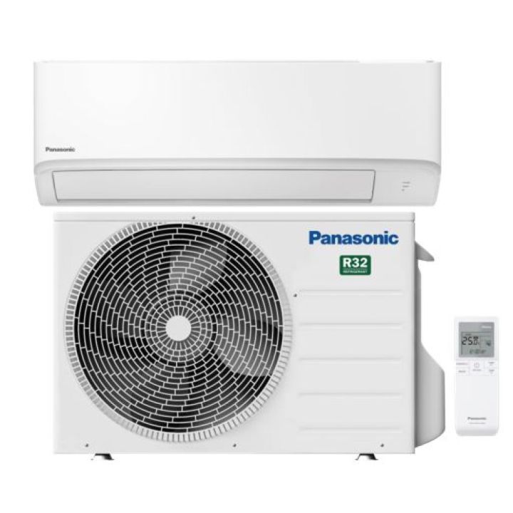 Jäähdytyspumppu Panasonic TZ35CKE sisä- ja ulkoyksikkö