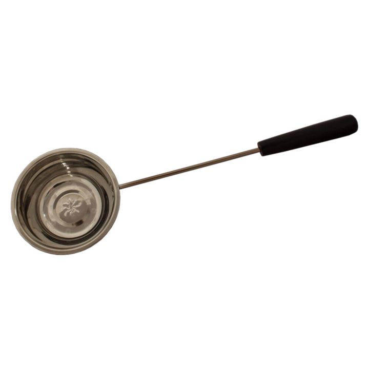 Löylykauha Emendo savunharmaa 46 cm