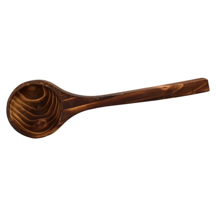 Löylykauha Emendo poltettu puu 42 cm