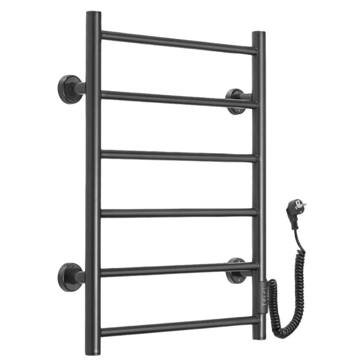 Pyyhekuivain Tammiholma TPK-006T mattamusta 53 x 12 x 68 cm