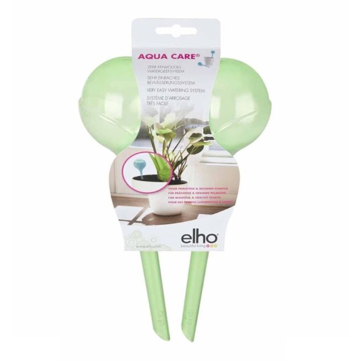 Ruukkukastelija Elho Aqua Care 350 ml lime