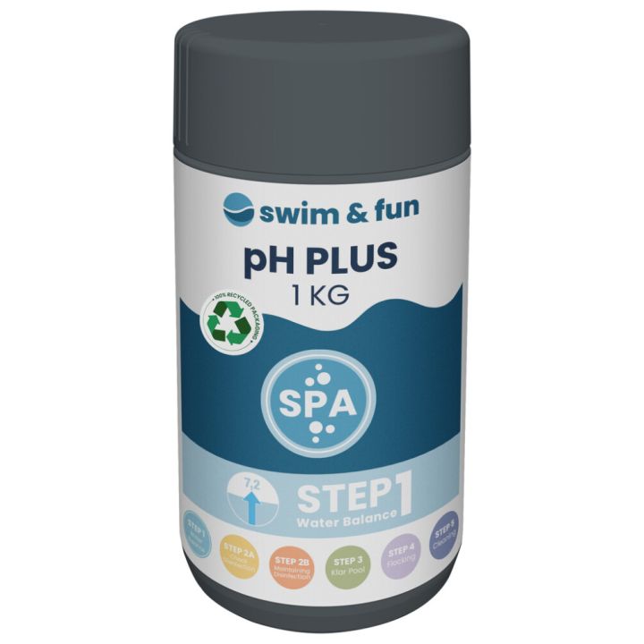 pH-Plus Swim&Fun Spa 1 kg