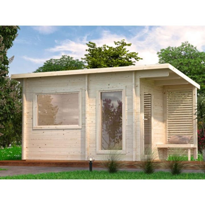 Sauna Palmako Sanna 6,8 m²