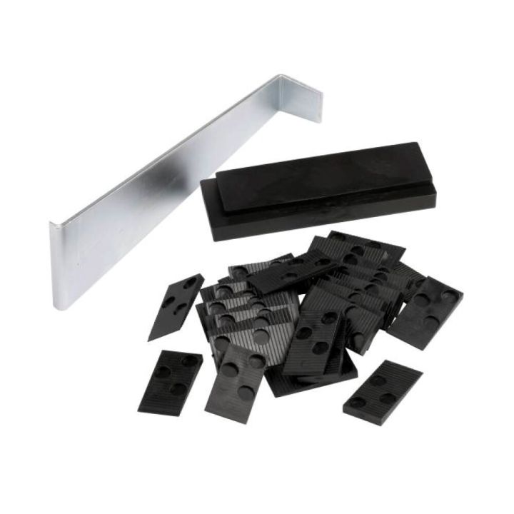 Lattian asennussarja Logoclic 3-osainen