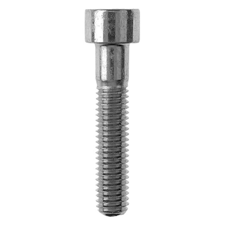 Kuusiokoloruuvi DIN912 8.8 5,0 x 16 mm 100 kpl
