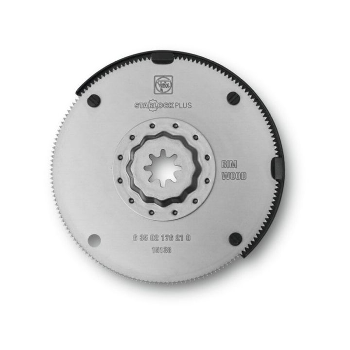 Pyöröterä Fein BiM HSS 100 mm Puulle SLP