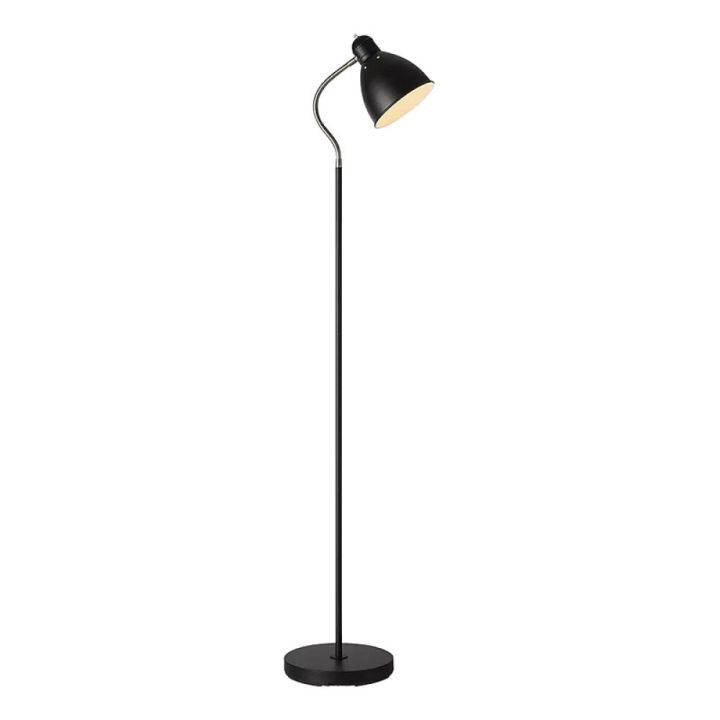 Lattiavalaisin Markslöjd Nitta Musta 145 cm