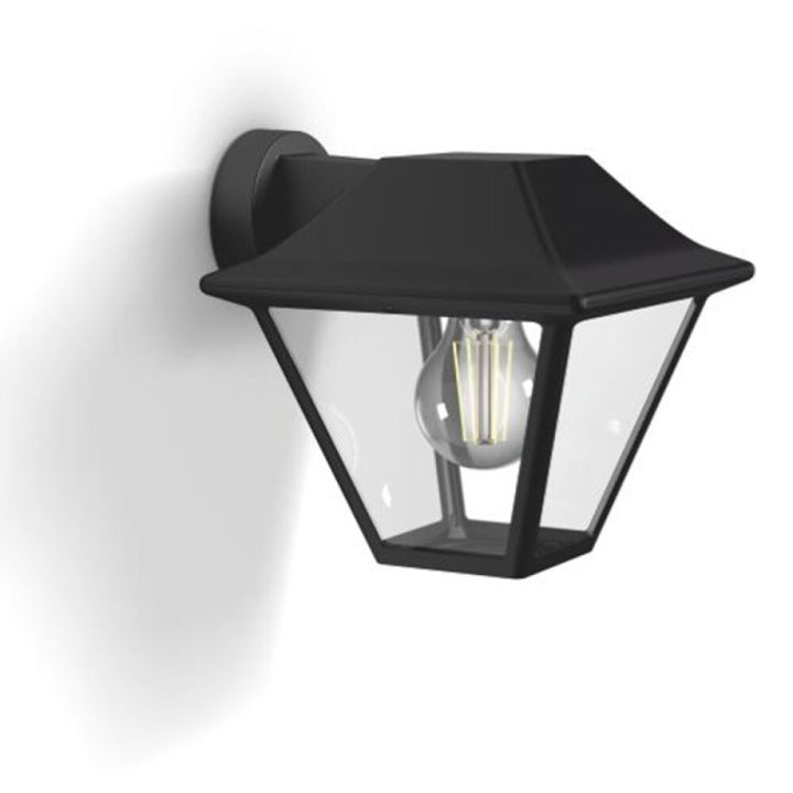 Ulkoseinävalaisin Philips Alpenglow 1 x 60 W