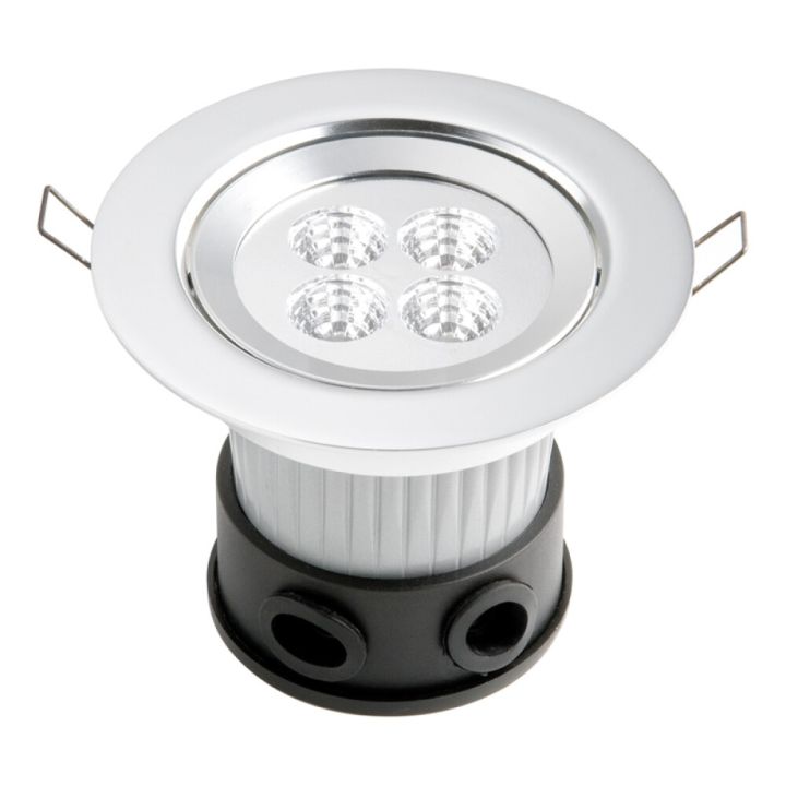 Kattospotti Konstsmide Ulkokäyttöön Hopea