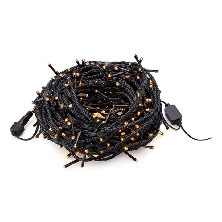 Valosarja Markslöjd Garden24 jatko-osa 23,9 m 240 LED 2700 K IP44