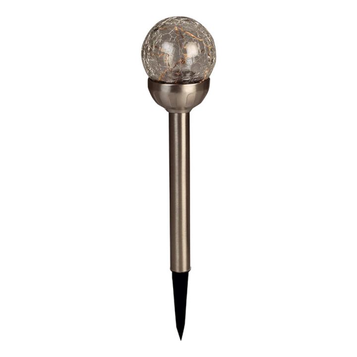 Solarvalaisin Luxform Mereneque maapiikillä 35 cm