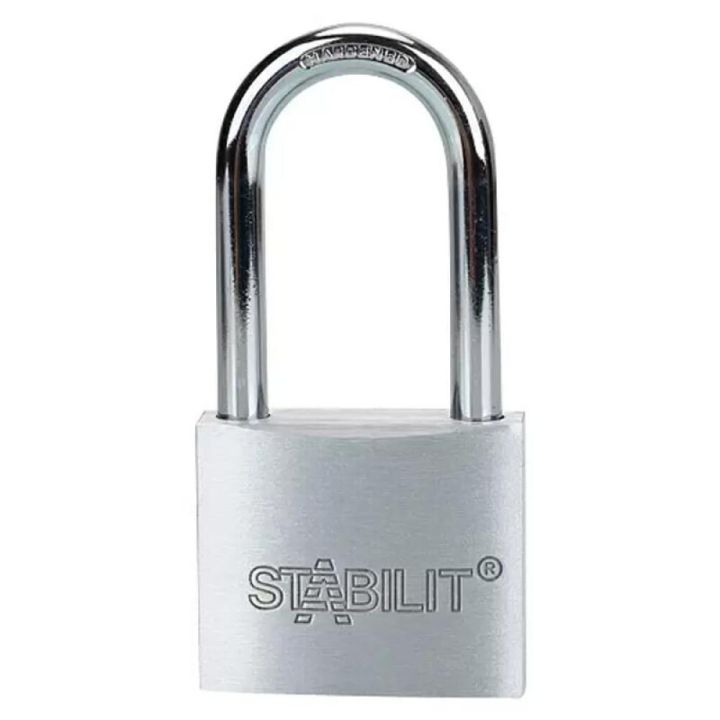 Riippulukko Stabilit Alumiini A40-42