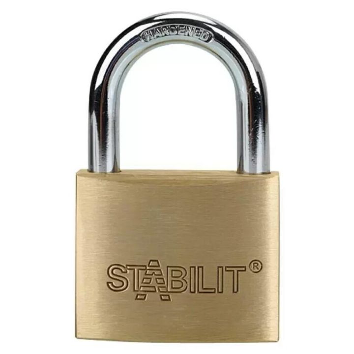 Riippulukko Stabilit Messinki M50