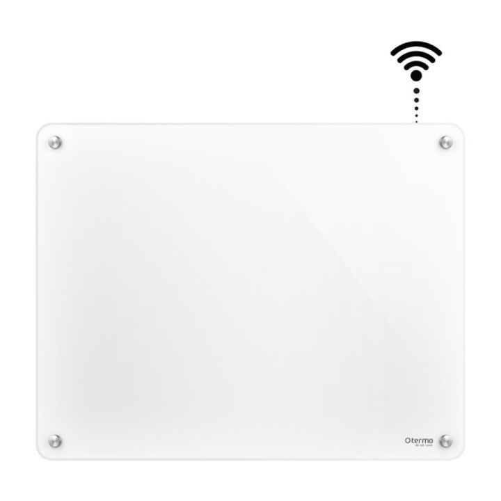 Lasilämmitin Termo Glass WiFi 600 W Eco