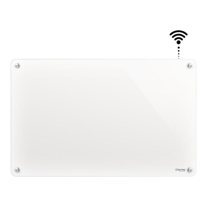 Lasilämmitin Termo Glass WiFi 800 W Eco