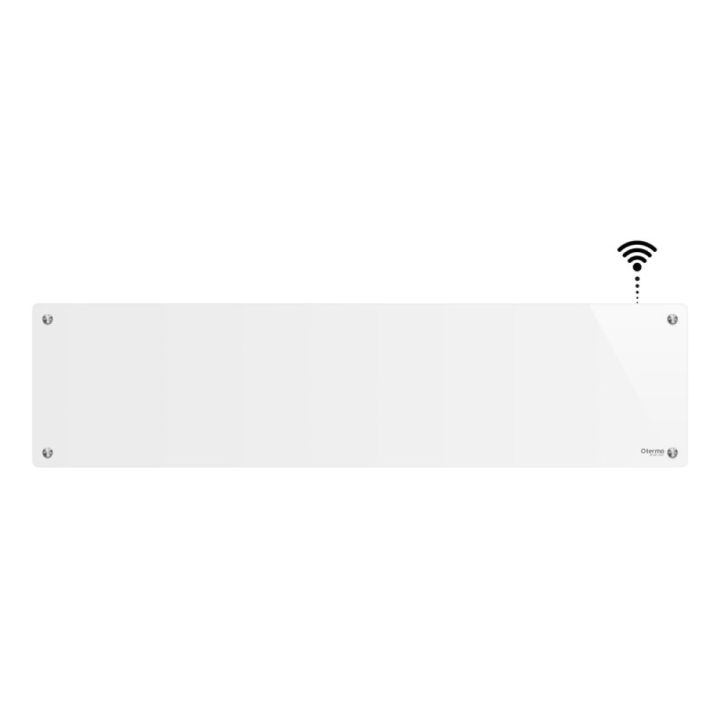 Lasilämmitin Termo Glass WiFi 900 W Eco