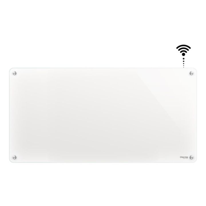 Lasilämmitin Termo Glass WiFi 1000 W Eco