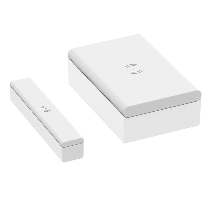 Ovi-/ikkunatunnistin Schneider Electric langaton Wiser Zigbee