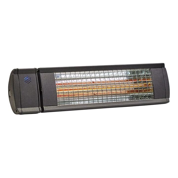 Terassilämmitin HEAT1 ECO High-line 2000 W Titanium