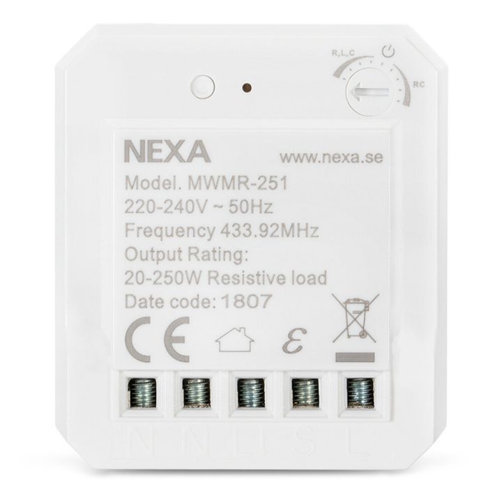 Vastaanotin Nexa MWMR-251