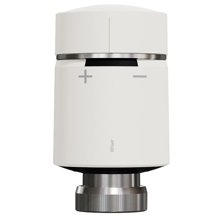 Patteritermostaatti Schneider Electric Wiser iTRV