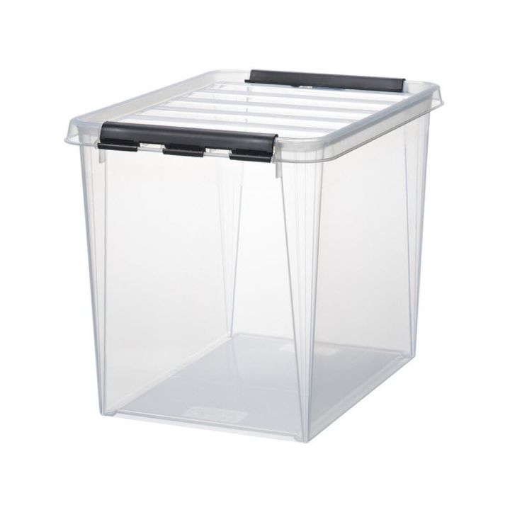 Säilytyslaatikko SmartStore Classic 25 L Kirkas 40 x 30 x 32 cm