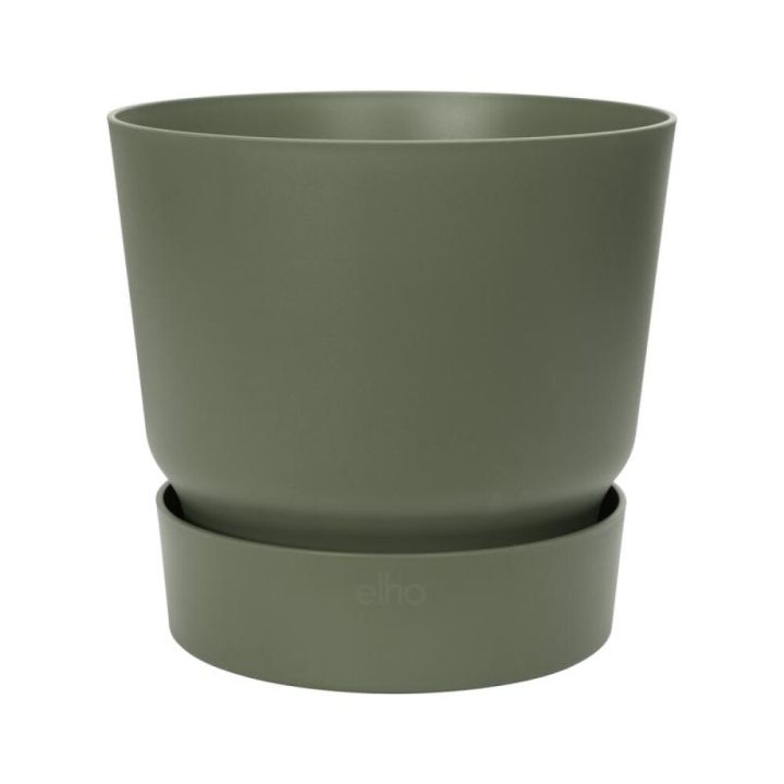 Ulkoruukku Elho Greenville 25 cm vihreä