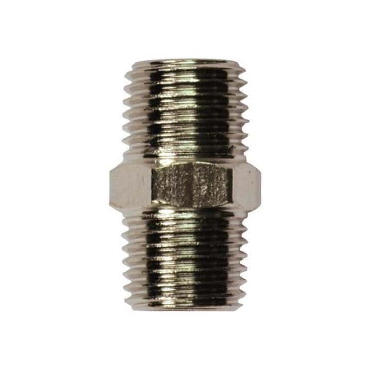 Liitin Craftomat uros-uros 1/4"