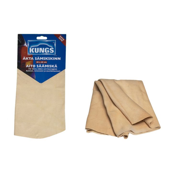 Aito säämiskä Kungs 40 x 60 cm