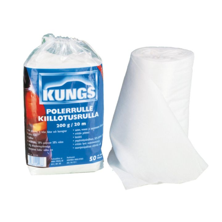 KIILLOTUSRULLA KUNGS 20 M
