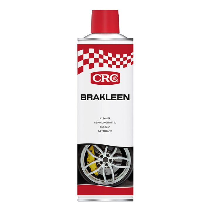 Kitkapintapuhdiste CRC Brakleen 500 ml