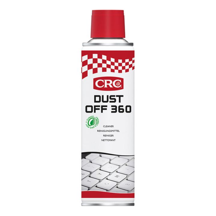 Paineilma CRC Dust Off 360