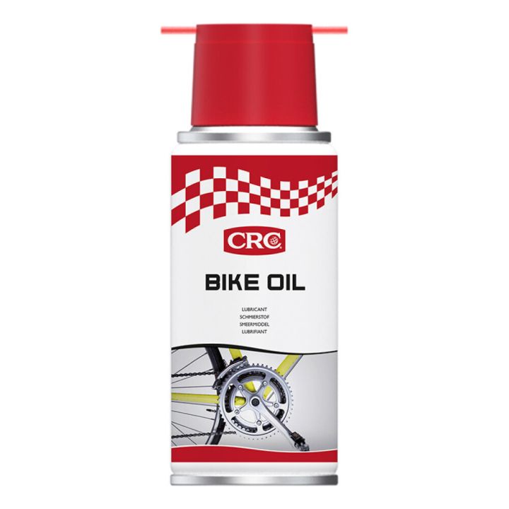 Ketjuöljy CRC Bike Oil 100 ml