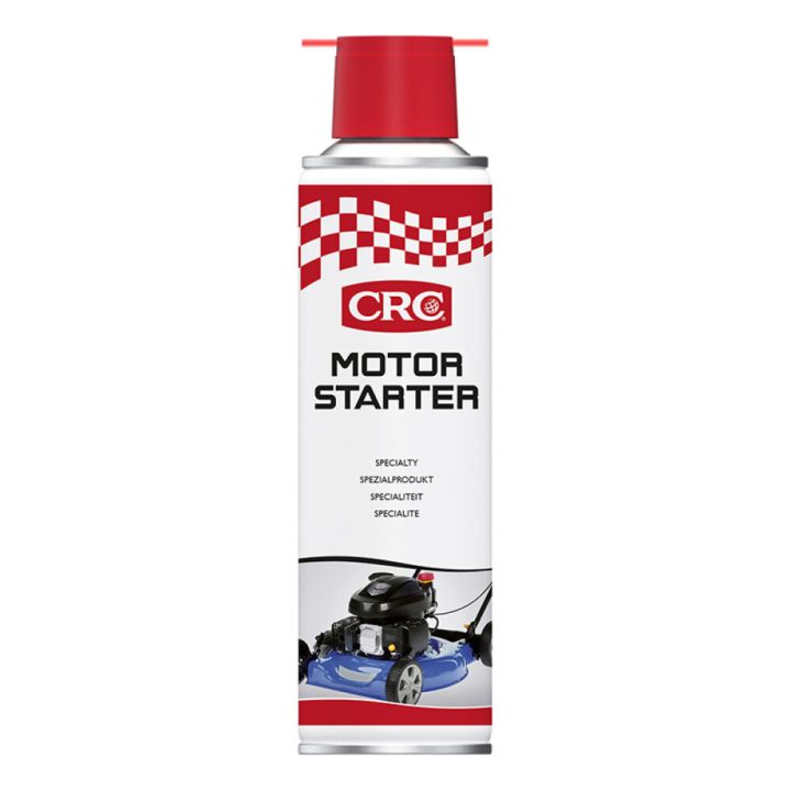 Käynnistys spray CRC Motor Starter 250 ml