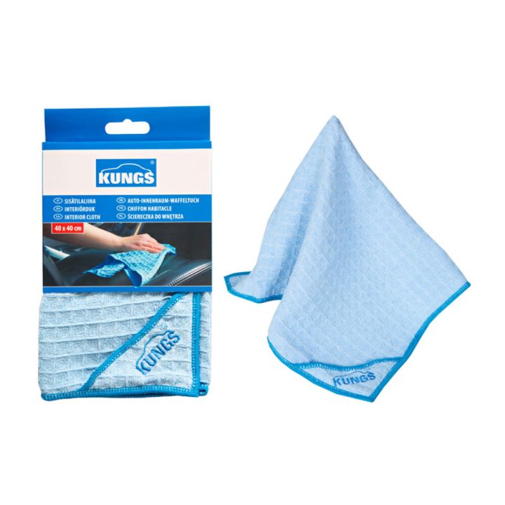 Sisätilaliina Kungs 40 x 40 cm