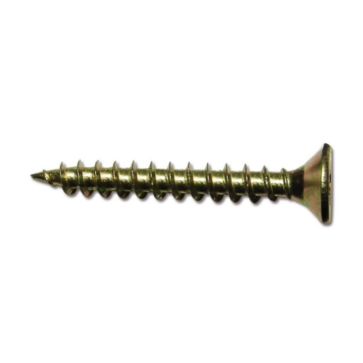 Lastulevyruuvi Profi Depot PZ sinkitty 2,5 x 13 mm 200 kpl