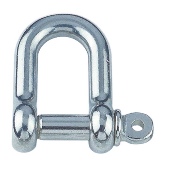 Sakkeli Marinetech lyhyt RST Ø 12 mm