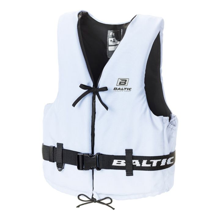 Kelluntaliivi Baltic Aqua Pro 70 - 90 kg valkoinen