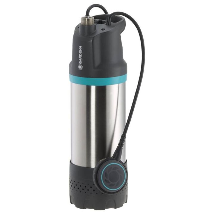 Uppopainepumppu Gardena 5900/4 inox kohokytkimellä
