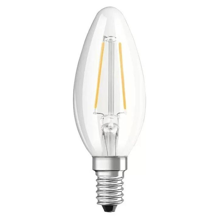 LED-kynttilälamppu Voltolux E14 2 W 2700 K