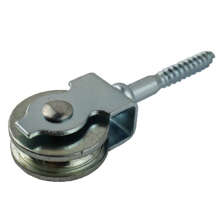 Pylpyrä 50 mm Valurauta