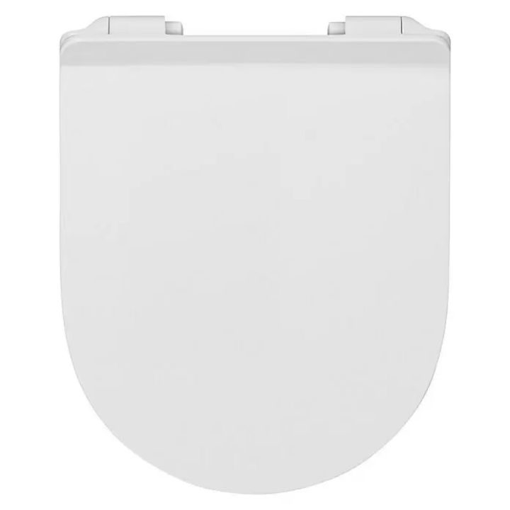 WC-istuinkansi Camargue Rom 2.0 Valkoinen