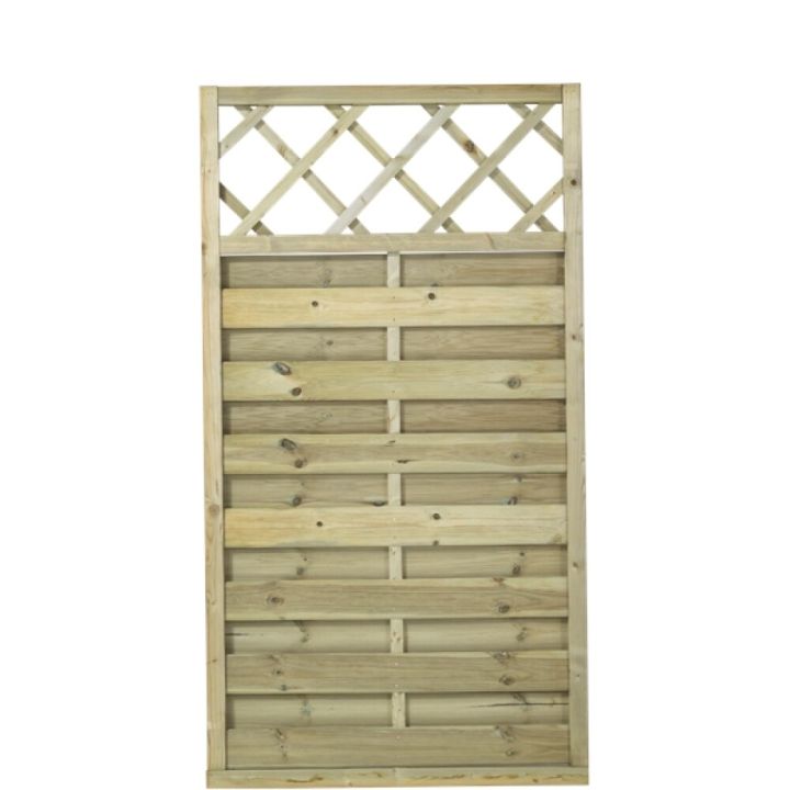 Aitaelementti Plus Bergen 90 x 165 cm