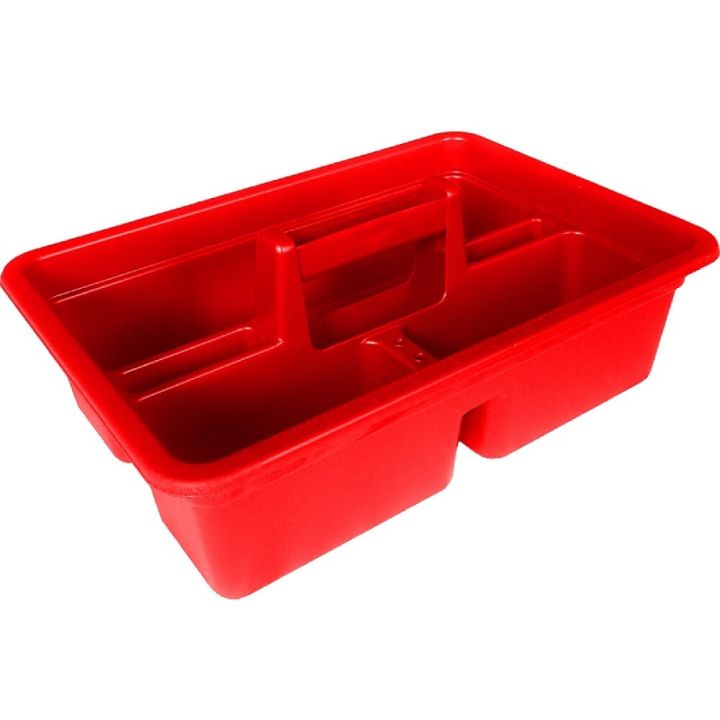 Avopakki Punainen 38,5 x 27,5 x 14 cm