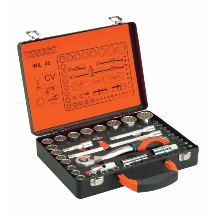 Hylsysarja Wisent WIL 45