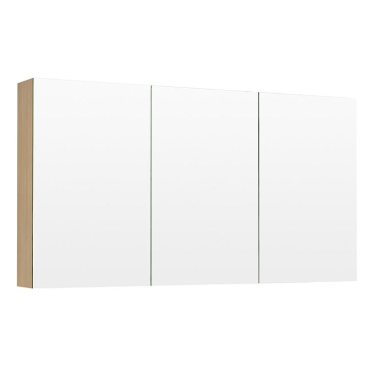 Peilikaappi Temal Choice 3 ovea 120 cm