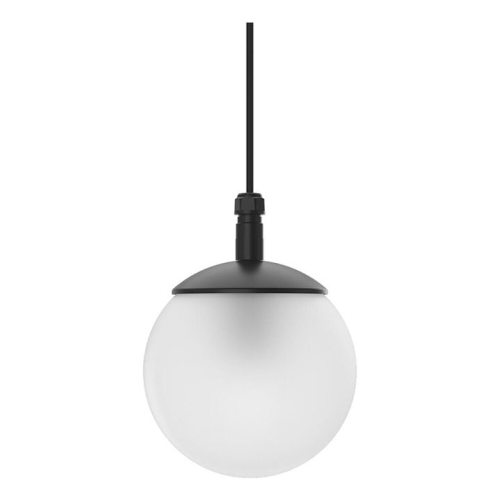 Riippuvalaisin Svedbergs Klot opaali Ø 15 cm IP44