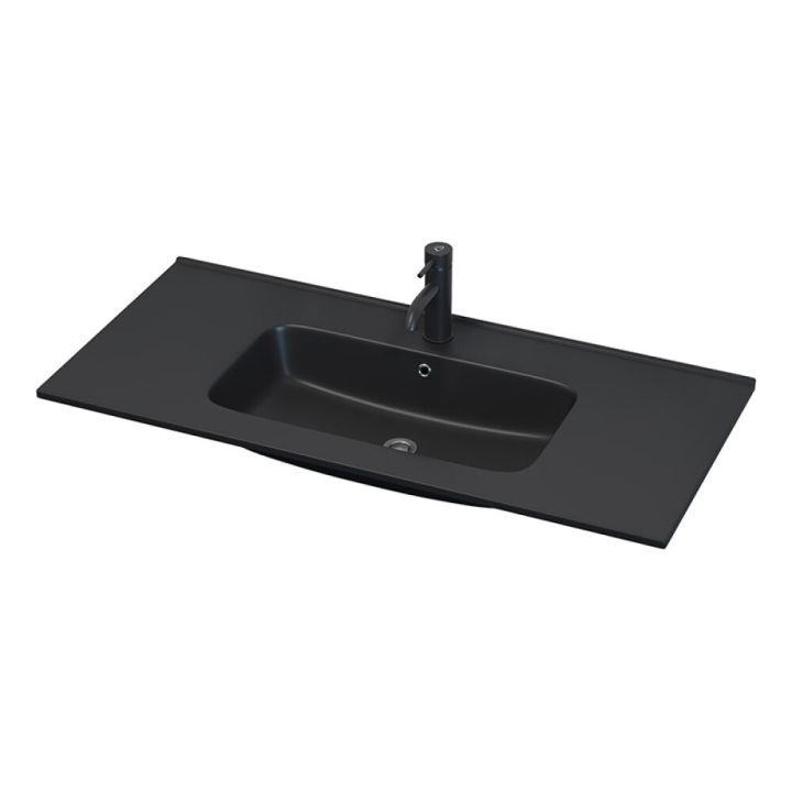 Pesuallas Loknes Camargue Skärgård Mattamusta 100 cm