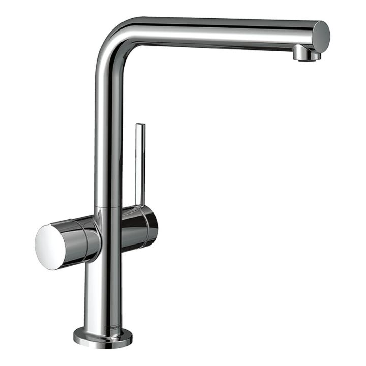 Keittiöhana Hansgrohe Talis M54 270 1jet APK kromi
