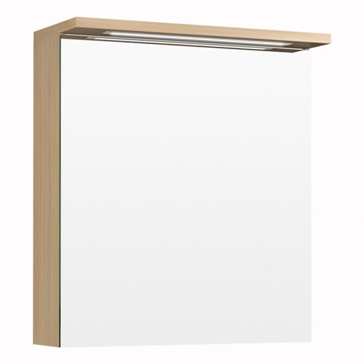 Peilikaappi Temal Highlight 50 cm, 1 ovi oikealla, useita värivaihtoehtoja